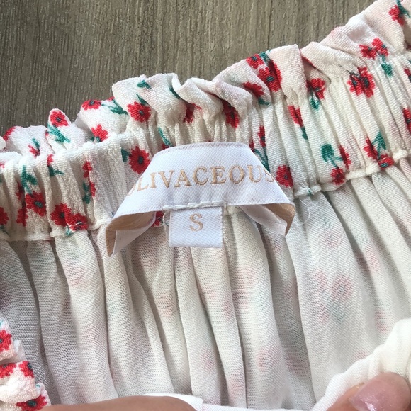 Olivaceous Dress - Picture 3 of 4